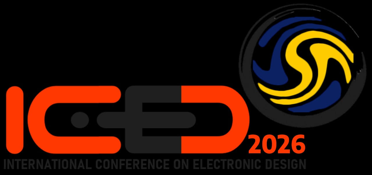 The 8th International Conference on Electronic Design 2026 (ICED 2026)