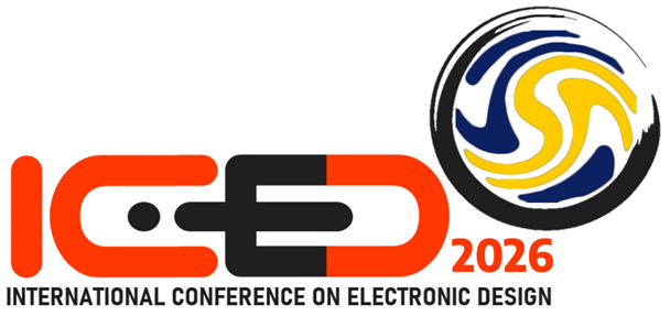 The 8th International Conference on Electronic Design 2026 (ICED 2026)