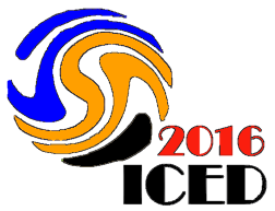 The 3rd International Conference for Electronic Design (ICED 2016)