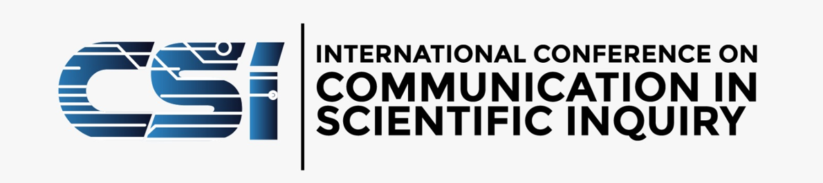 4TH INTERNATIONAL CONFERENCE ON COMMUNICATION IN SCIENTIFIC INQUIRY - 2024