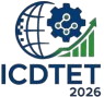 International Conference on Digital Transformation & Emerging Technologies (ICDTET 2026)